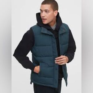 GAP Upcycled Puffer Vest